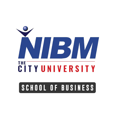 NIBM logo