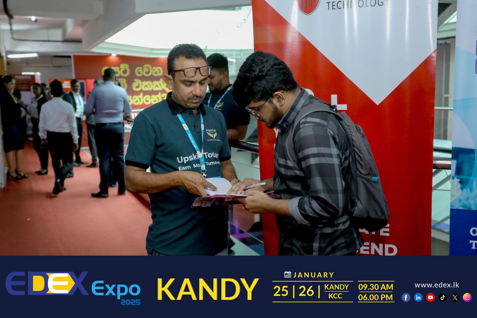 EDEX Expo – Gallery - EDEX | Live Your Dream | EDEX Expo 2025